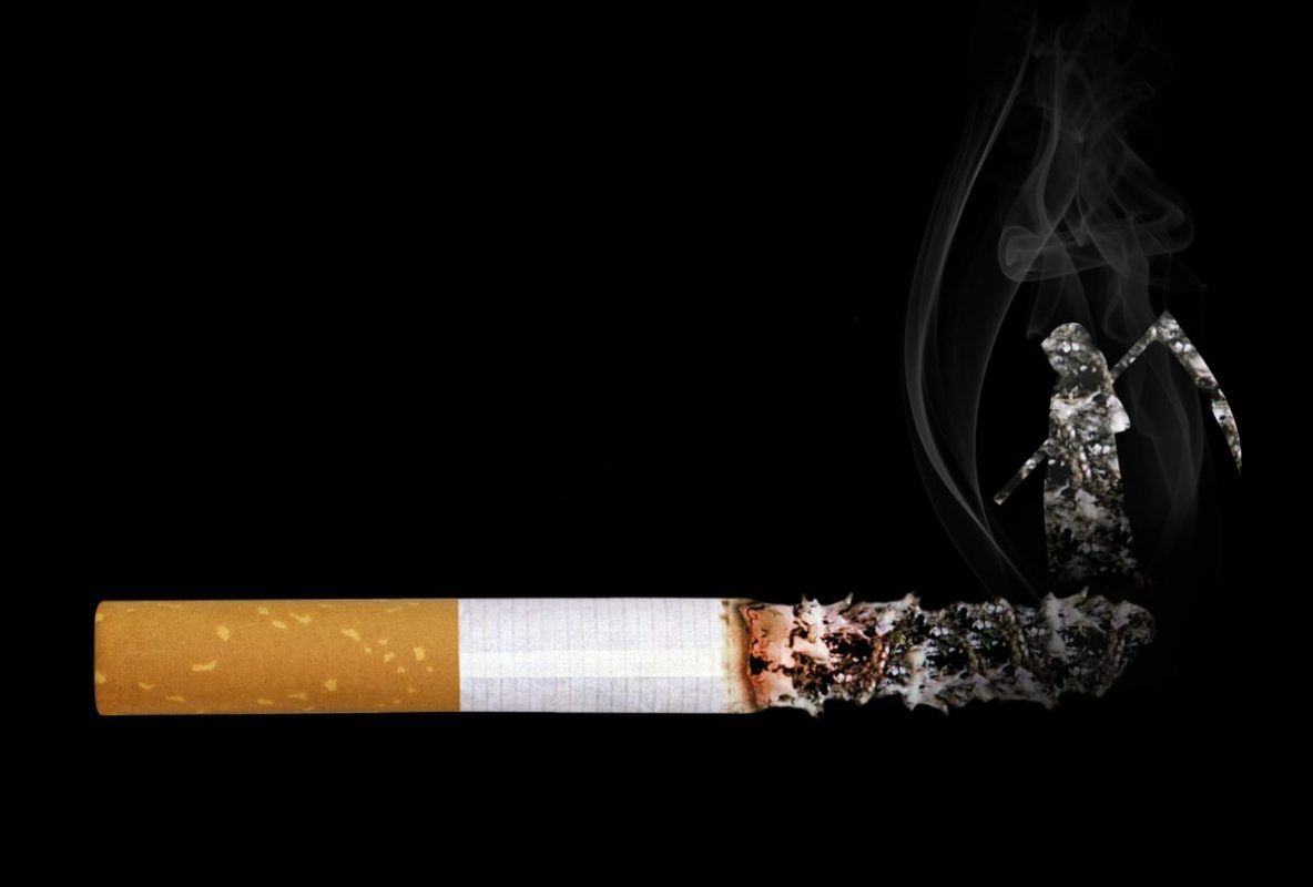 consecuencias del tabaquismo