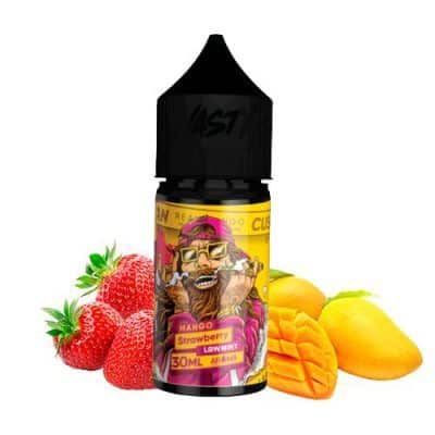 Aroma Mango Strawberry Nasty Juice
