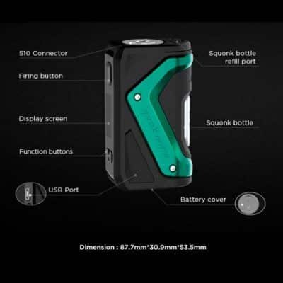 geekvape aegis 100w