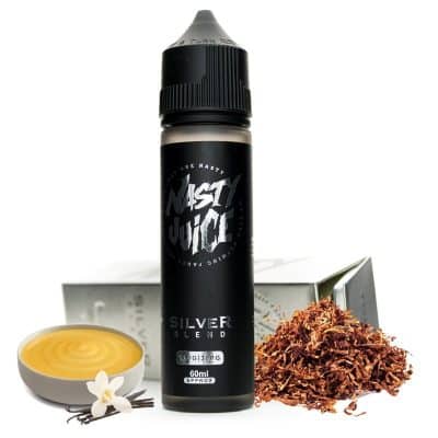 Nasty Juice Silver Blend
