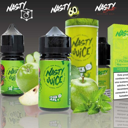 Nasty Juice Green Ape
