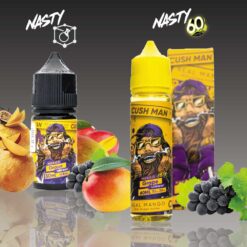 Nasty Juice Mango Grape