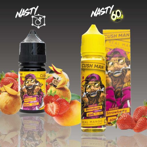 Nasty Juice Mango Strawberry