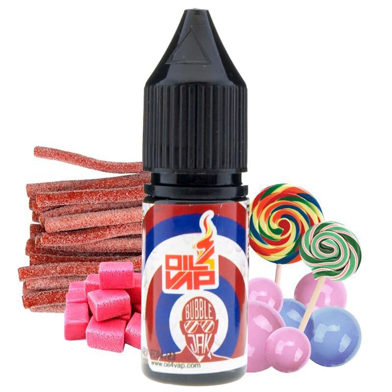 Oil4Vap Sales Bubble Jak