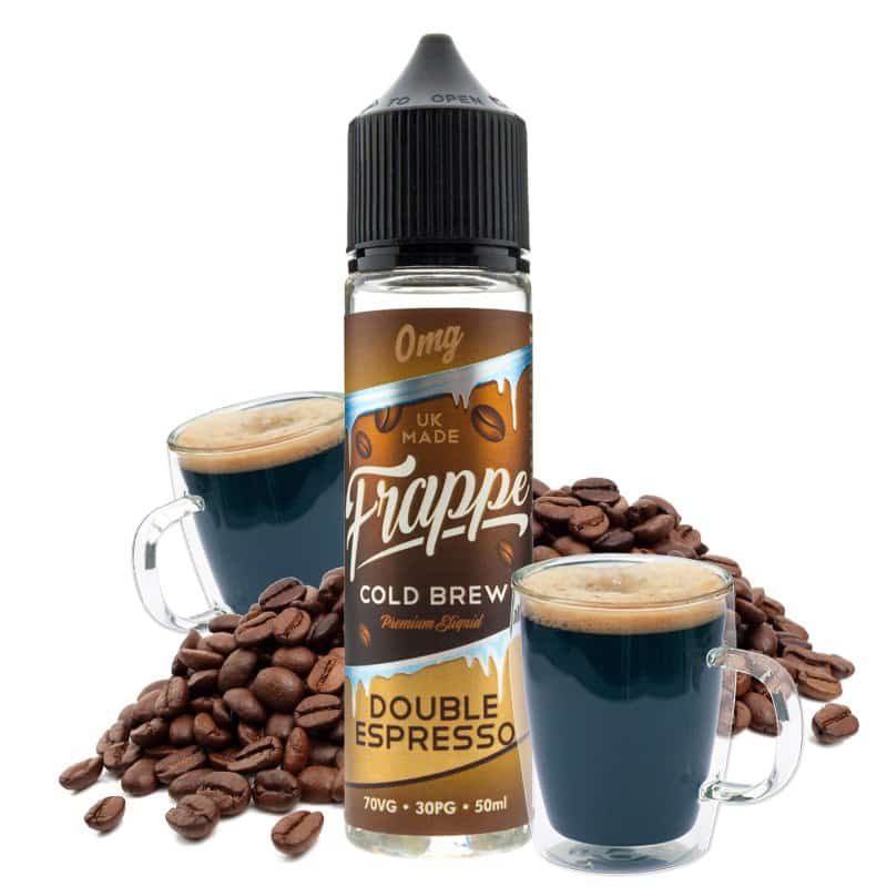 Pancake Factory Double Espresso