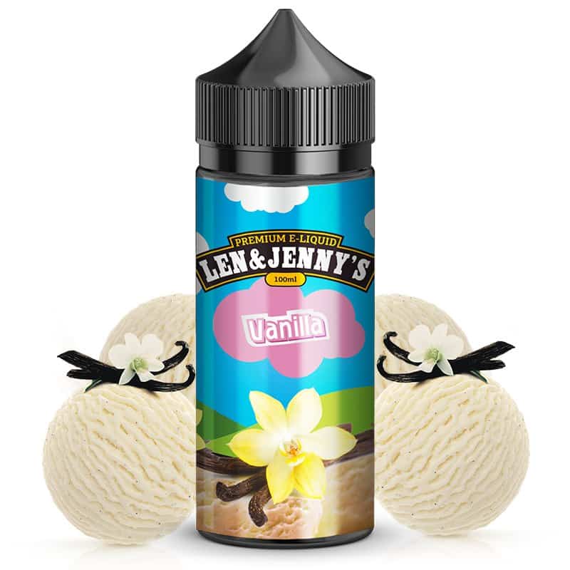 Len & Jenny's Vanilla