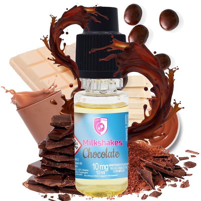 Milkshakes Nic Salts Chocolate