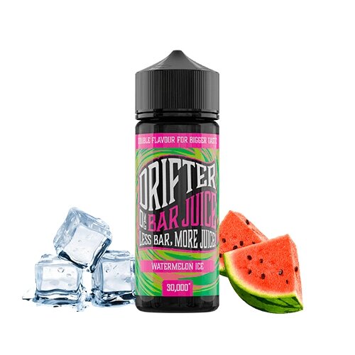 Juice Sauz Drifter Bar Watermelon Ice