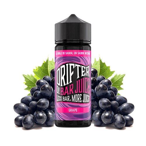 Juice Sauz Drifter Bar Grape