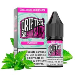 Juice Sauz Drifter Bar Salts Sweet Mint