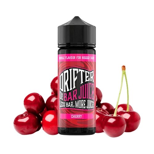 Juice Sauz Drifter Bar Cherry