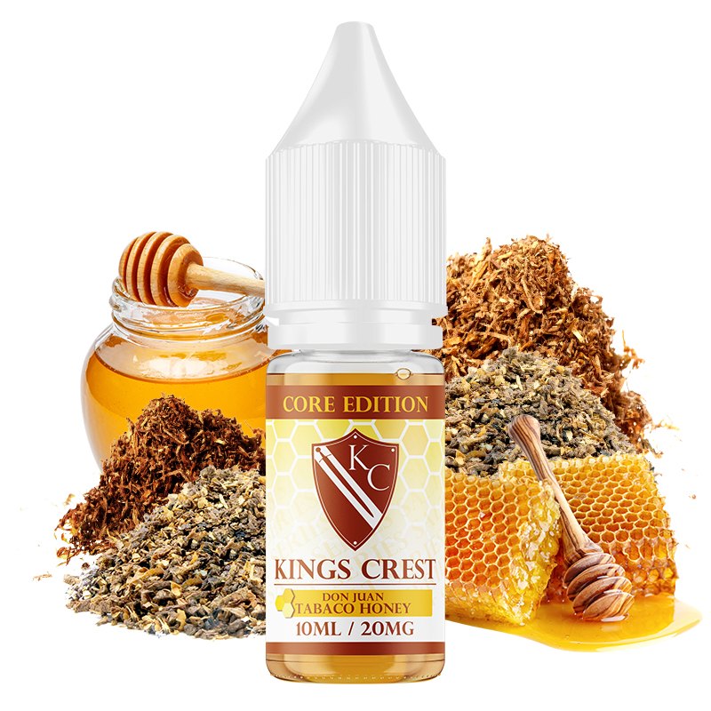 don-juan-tabaco-honey-10ml-kings-crest-core-edition-salts