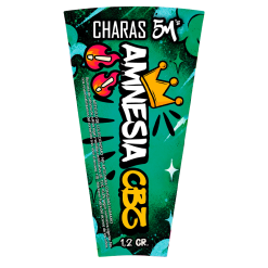 Charas 5M's Amnesia Preroll CBZ