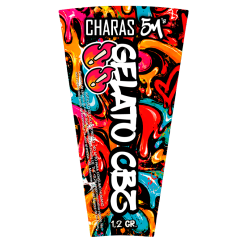 Charas 5M's Gelato Preroll CBZ